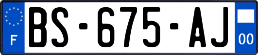 BS-675-AJ