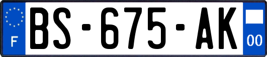 BS-675-AK