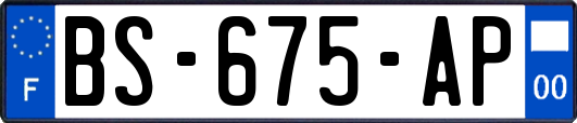 BS-675-AP