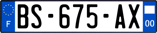 BS-675-AX