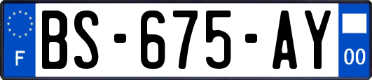 BS-675-AY