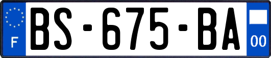 BS-675-BA