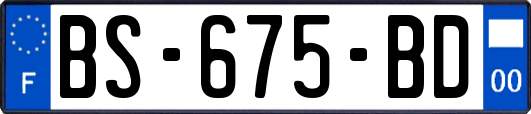 BS-675-BD