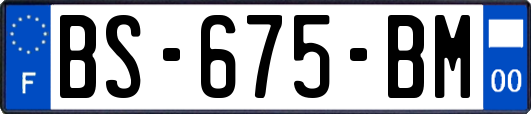 BS-675-BM