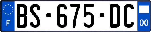 BS-675-DC