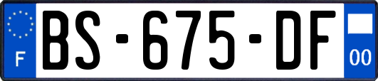 BS-675-DF