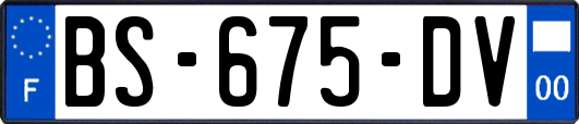 BS-675-DV