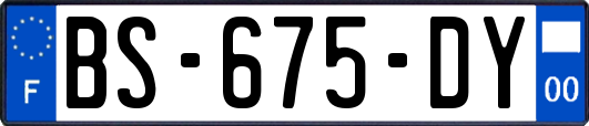 BS-675-DY