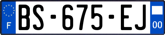 BS-675-EJ