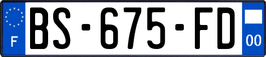 BS-675-FD