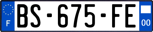 BS-675-FE