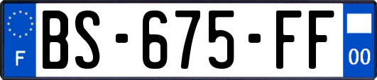 BS-675-FF