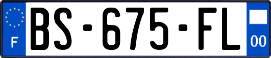 BS-675-FL