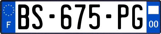 BS-675-PG