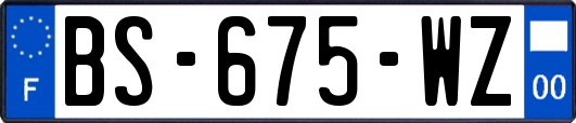 BS-675-WZ