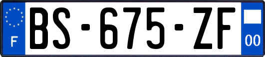 BS-675-ZF