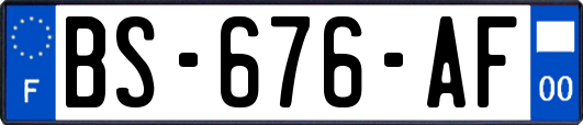 BS-676-AF