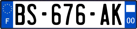 BS-676-AK