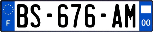 BS-676-AM