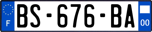 BS-676-BA