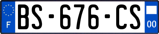 BS-676-CS