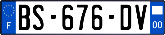 BS-676-DV