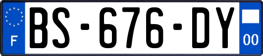 BS-676-DY