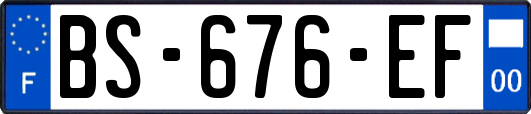 BS-676-EF