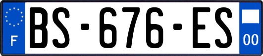 BS-676-ES