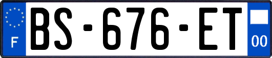 BS-676-ET