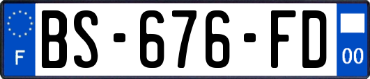 BS-676-FD