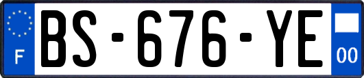 BS-676-YE