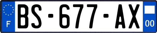 BS-677-AX