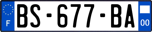 BS-677-BA