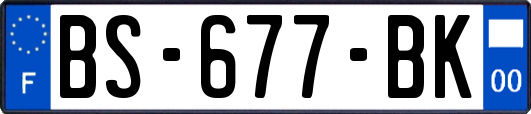 BS-677-BK