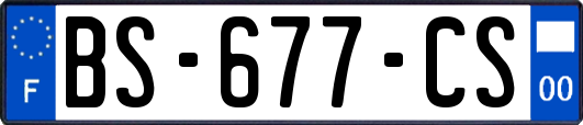 BS-677-CS