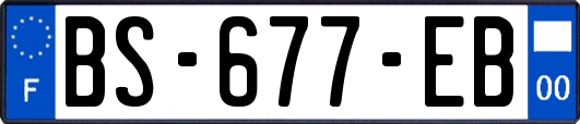 BS-677-EB