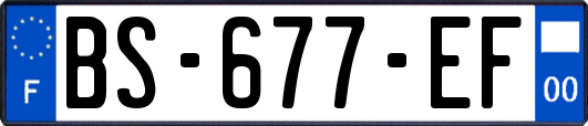 BS-677-EF