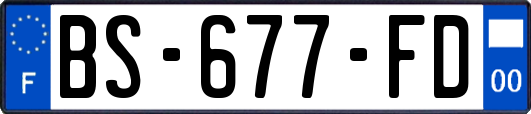 BS-677-FD