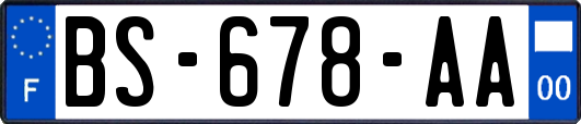 BS-678-AA