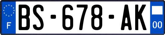 BS-678-AK