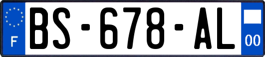 BS-678-AL