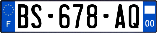 BS-678-AQ