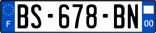 BS-678-BN