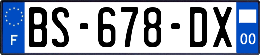 BS-678-DX