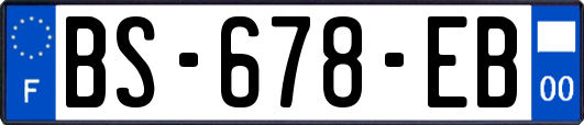 BS-678-EB