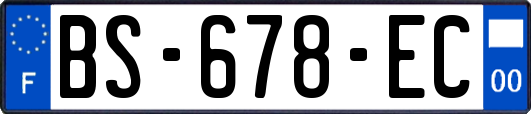 BS-678-EC