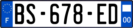 BS-678-ED