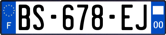 BS-678-EJ