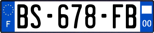 BS-678-FB